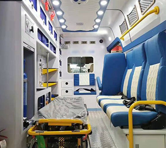 嘉禾县车辆内部展示